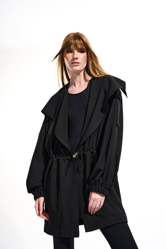 Parka Over Esportiva - Preto PAK0010PTO