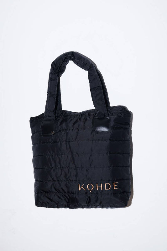 Bolsa Puffer Kohde - Preto BOL2006PTO