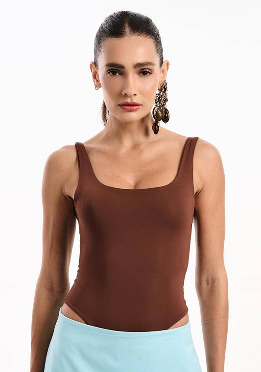 Body Regata - Chocolate