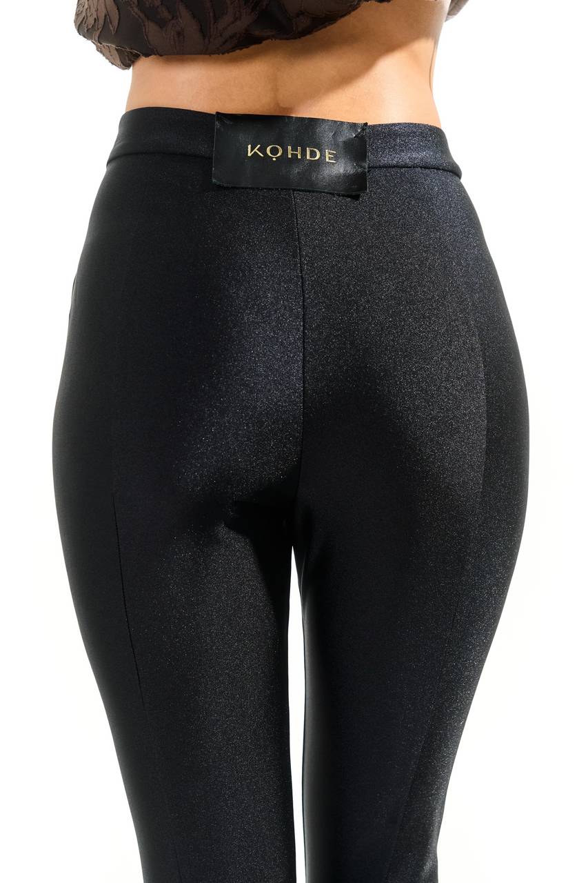 Calça Stirrup - Preto CAL0186PTO