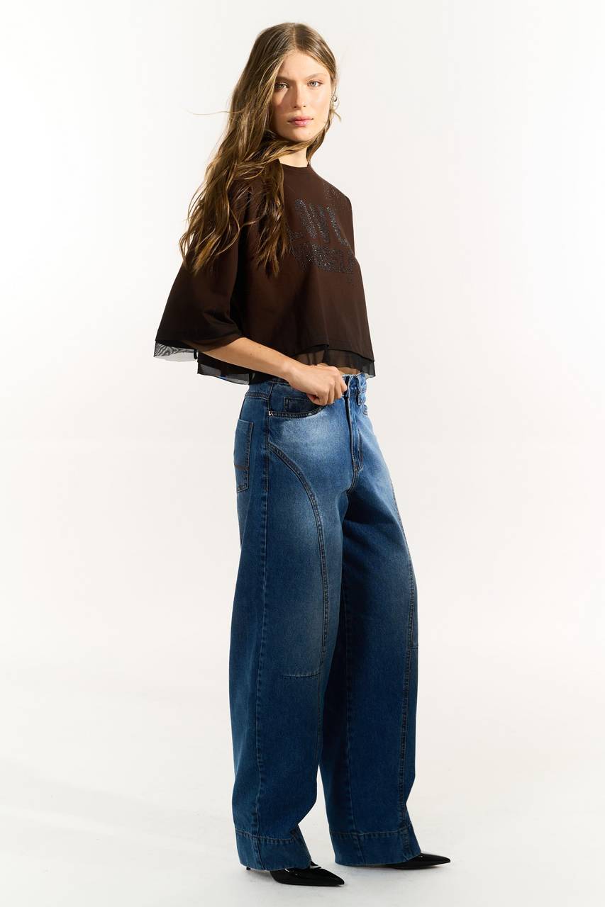 Calça Jeans - Jeans CAL0199JEA