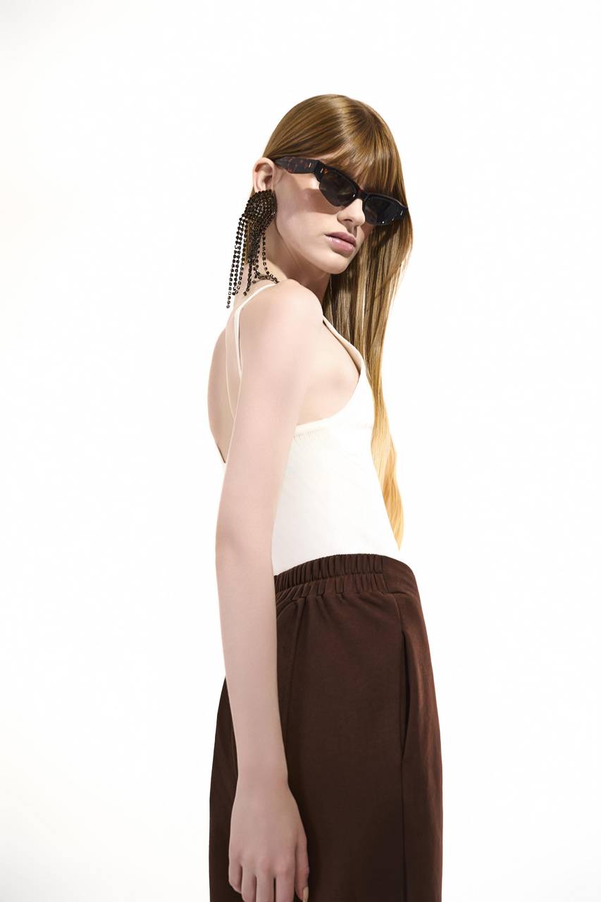 Regata Tricot - Off White BLU0065OFF