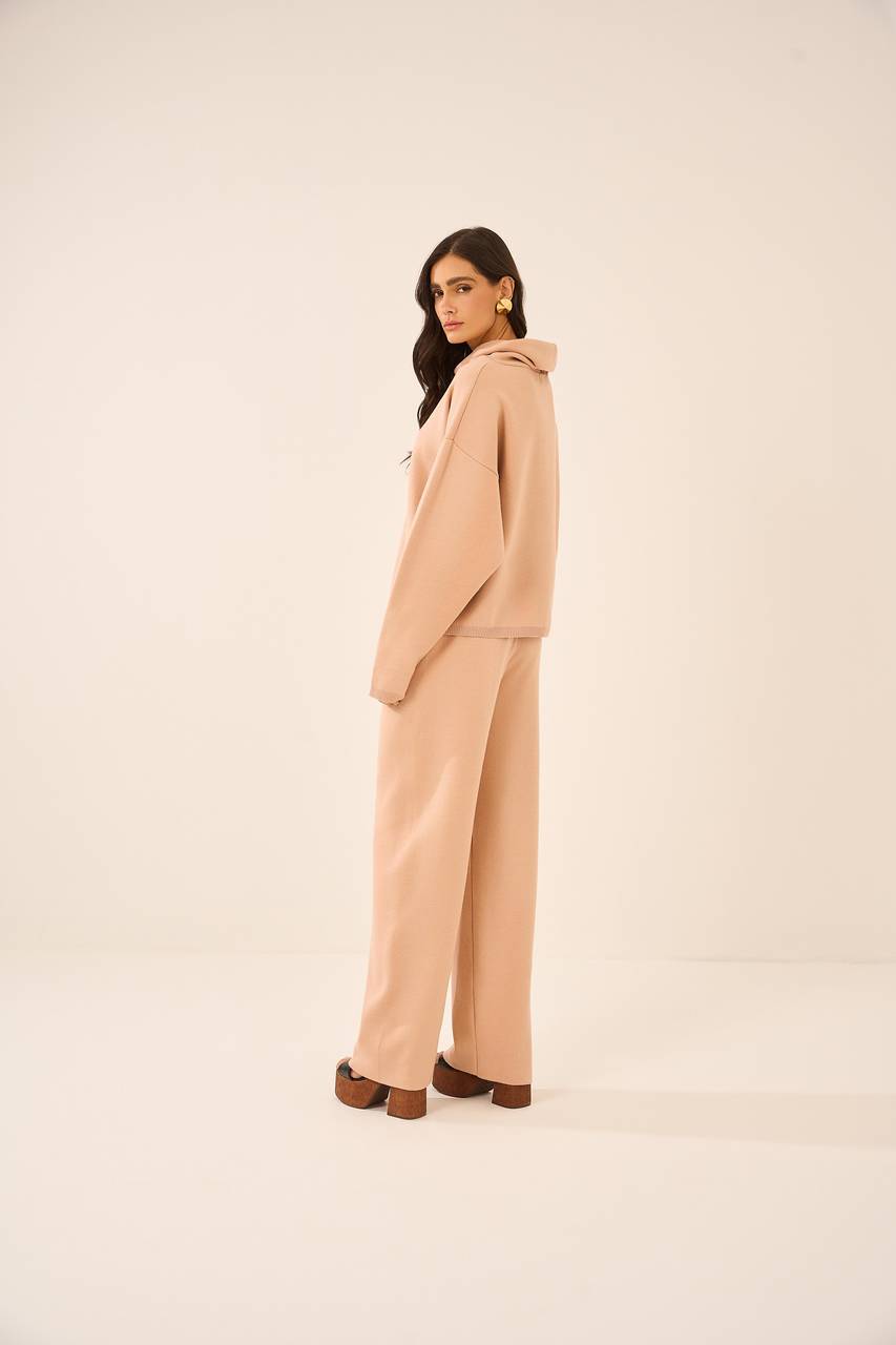 Calça Tricot - Bege CAL0024BEG