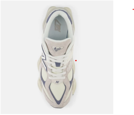 Tênis Nb9060 - Rosa Claro / Marinho TEN0002ROCL