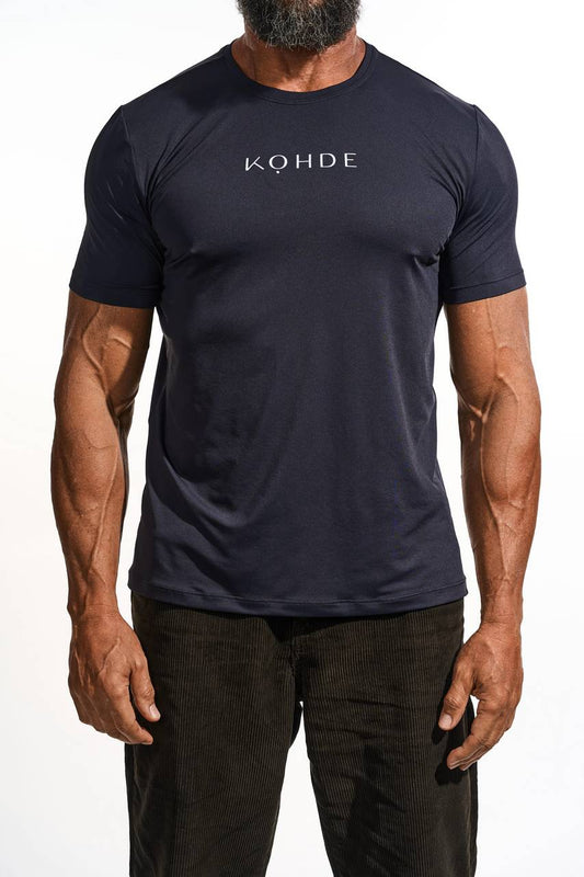 Blusa Masculina Com Manga Wind Dry - Preto BLU0130PTO