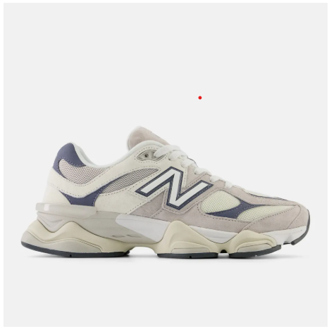 Tênis Nb9060 - Rosa Claro / Marinho TEN0002ROCL