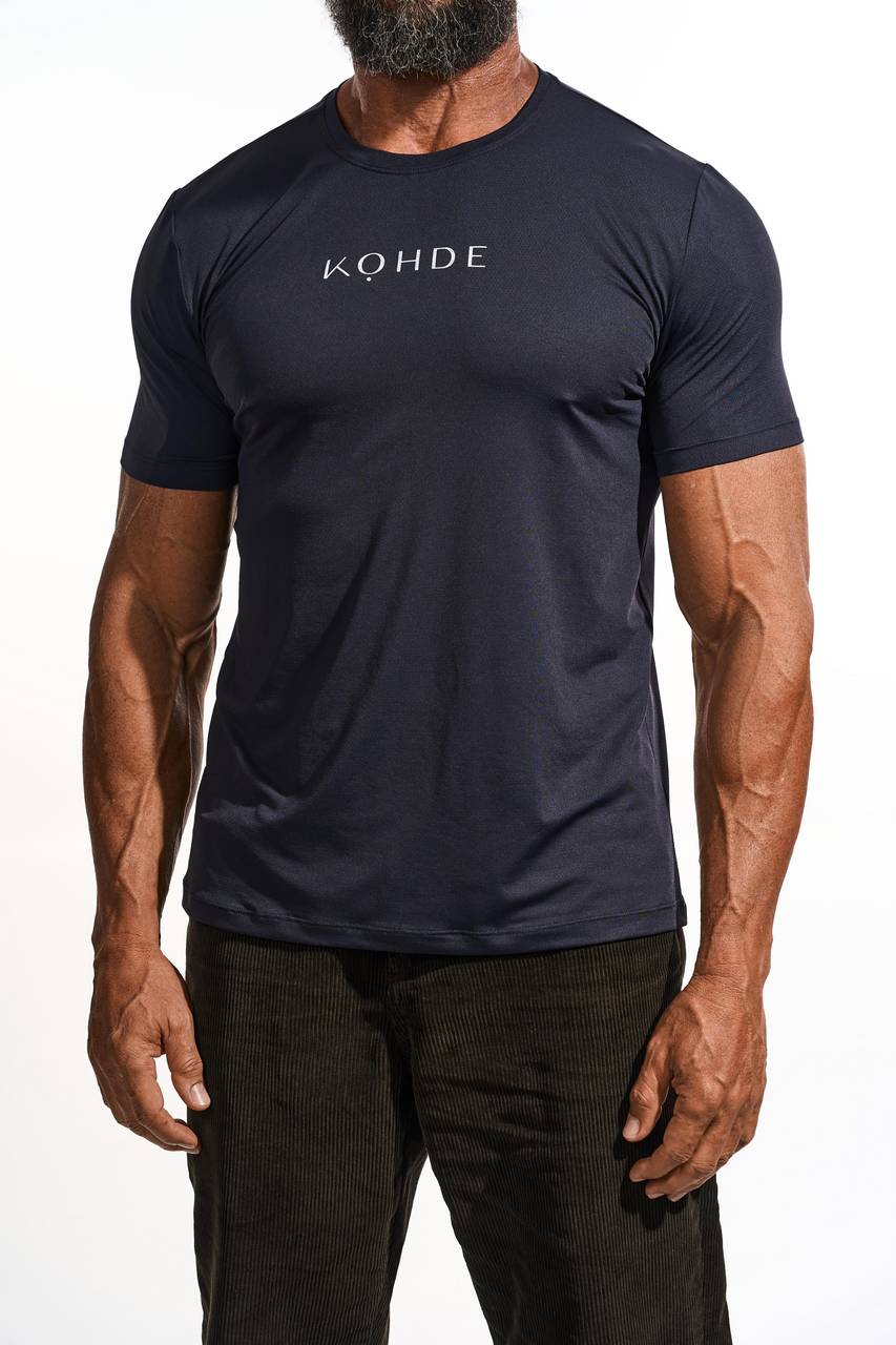 Blusa Masculina Com Manga Wind Dry - Preto BLU0130PTO