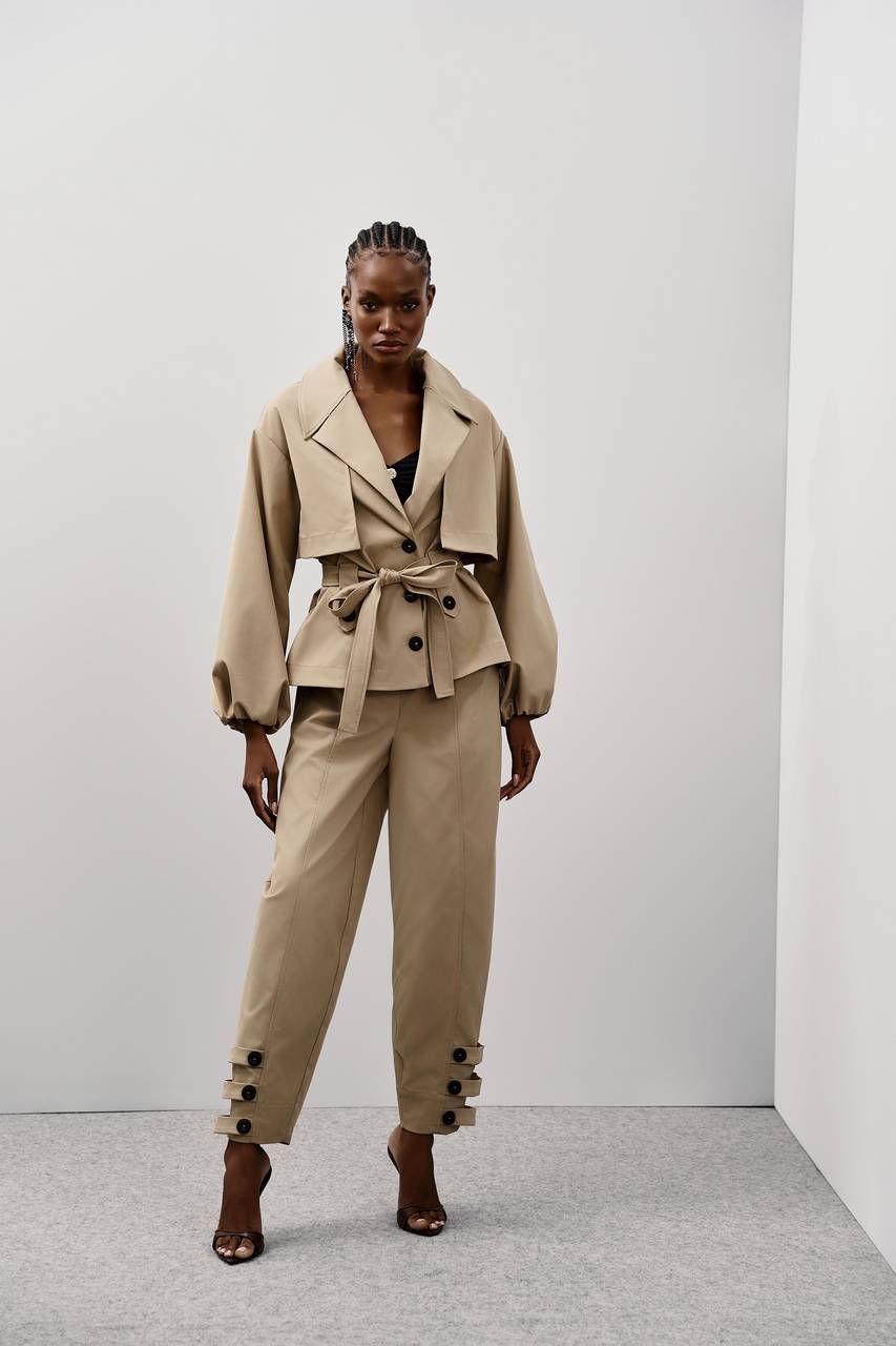 Casaco Oversized - Caqui CAS0008CAQ