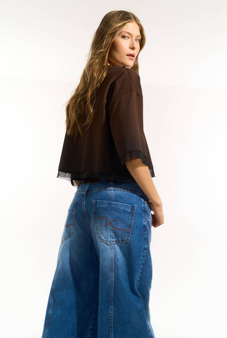 Calça Jeans - Jeans CAL0199JEA