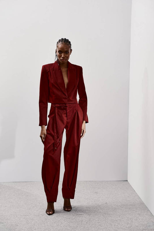 Blazer Alfaiataria - Vinho BLZ0033VIN