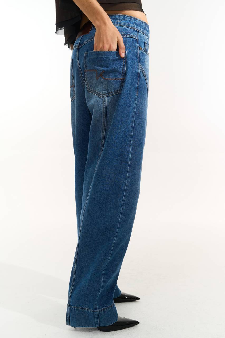 Calça Jeans - Jeans CAL0199JEA