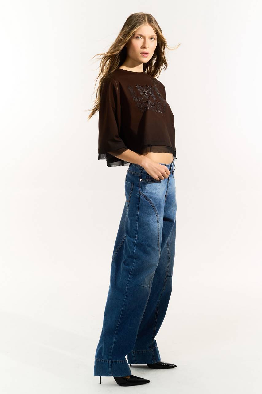 Calça Jeans - Jeans CAL0199JEA