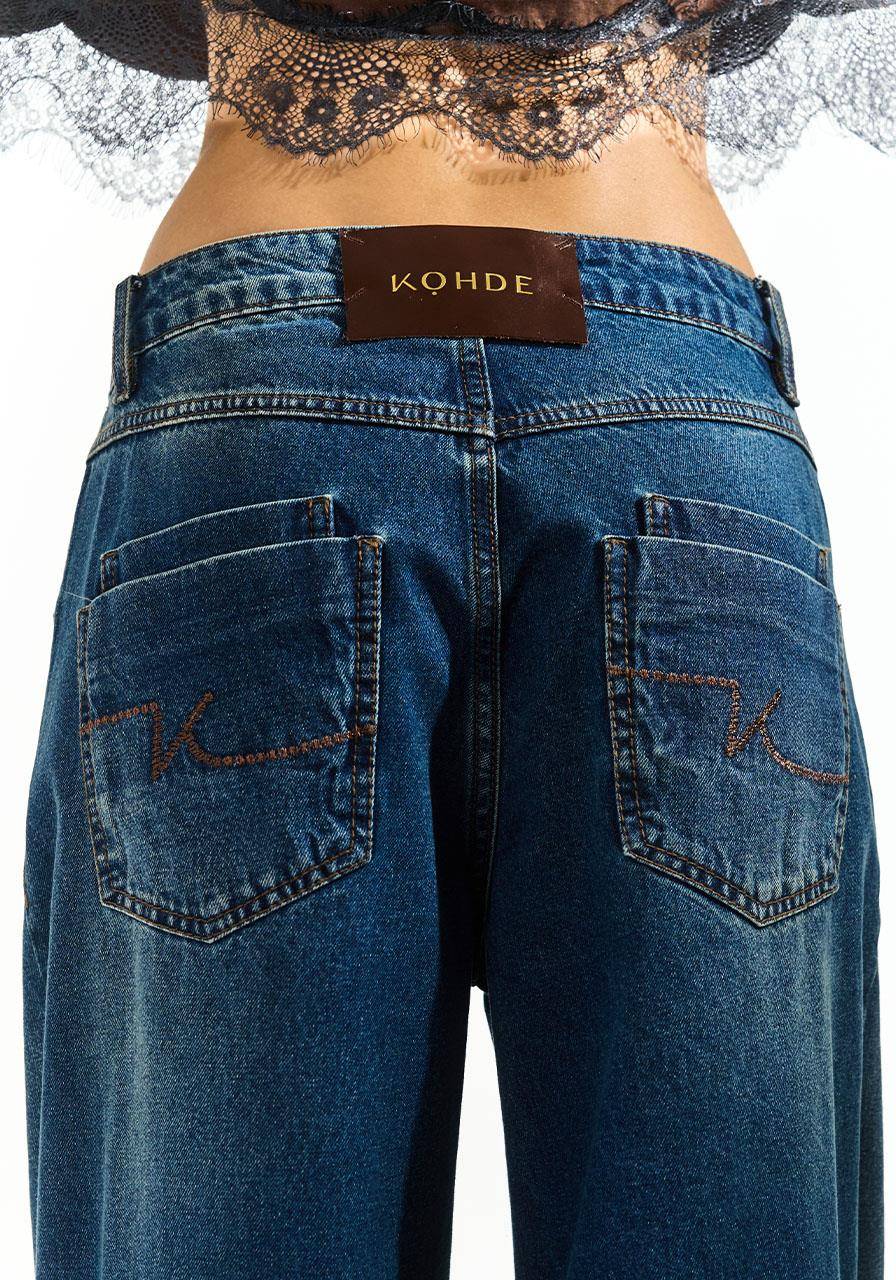 Calça Sloutch Jeans - Jeans CAL0224JEA