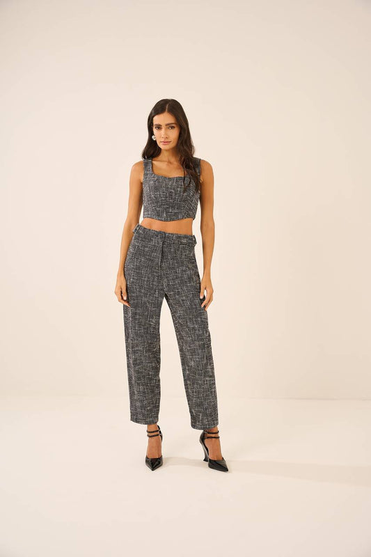 Top Tweed - Chumbo TOP0002CHU