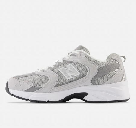 Tênis Unissex Nb 530 - Cinza TEN0004CIN