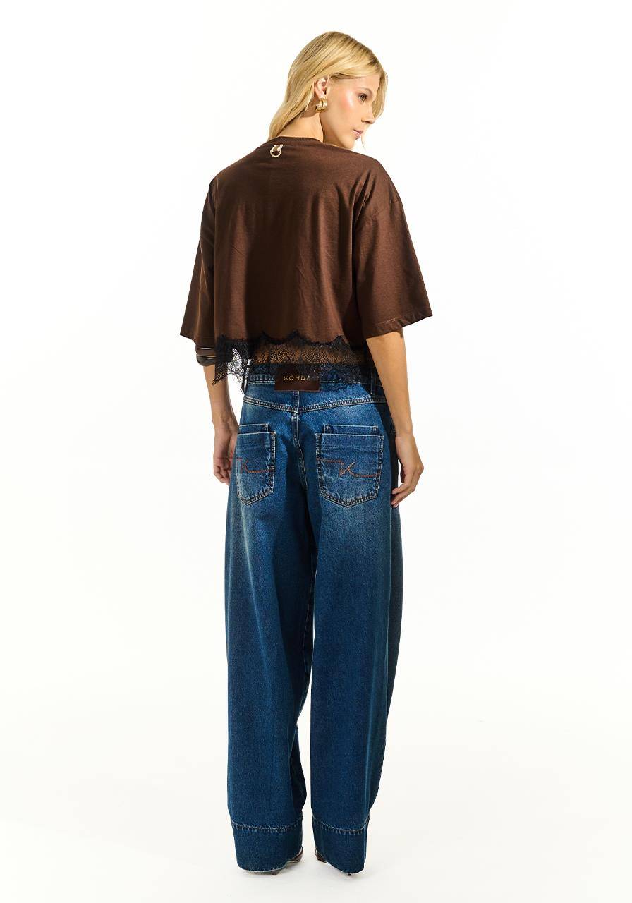 Calça Sloutch Jeans - Jeans CAL0224JEA
