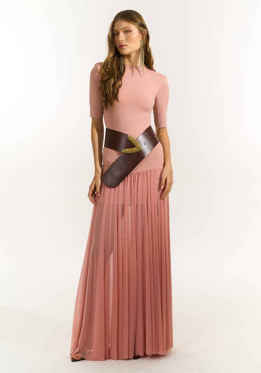 Body Ombreira - Rose BOD0038RS
