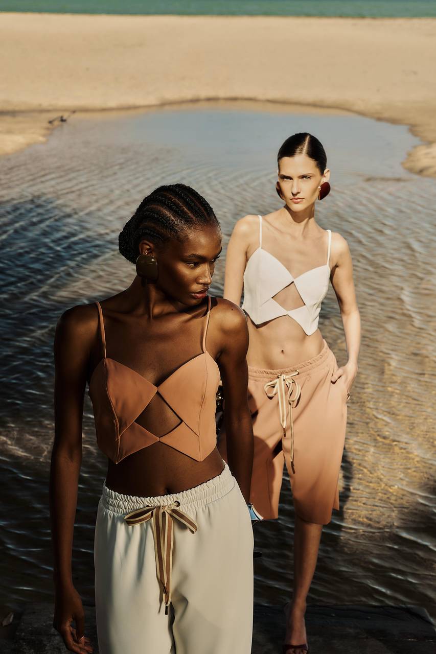 Top Crepe - Off White TOP0013OFF