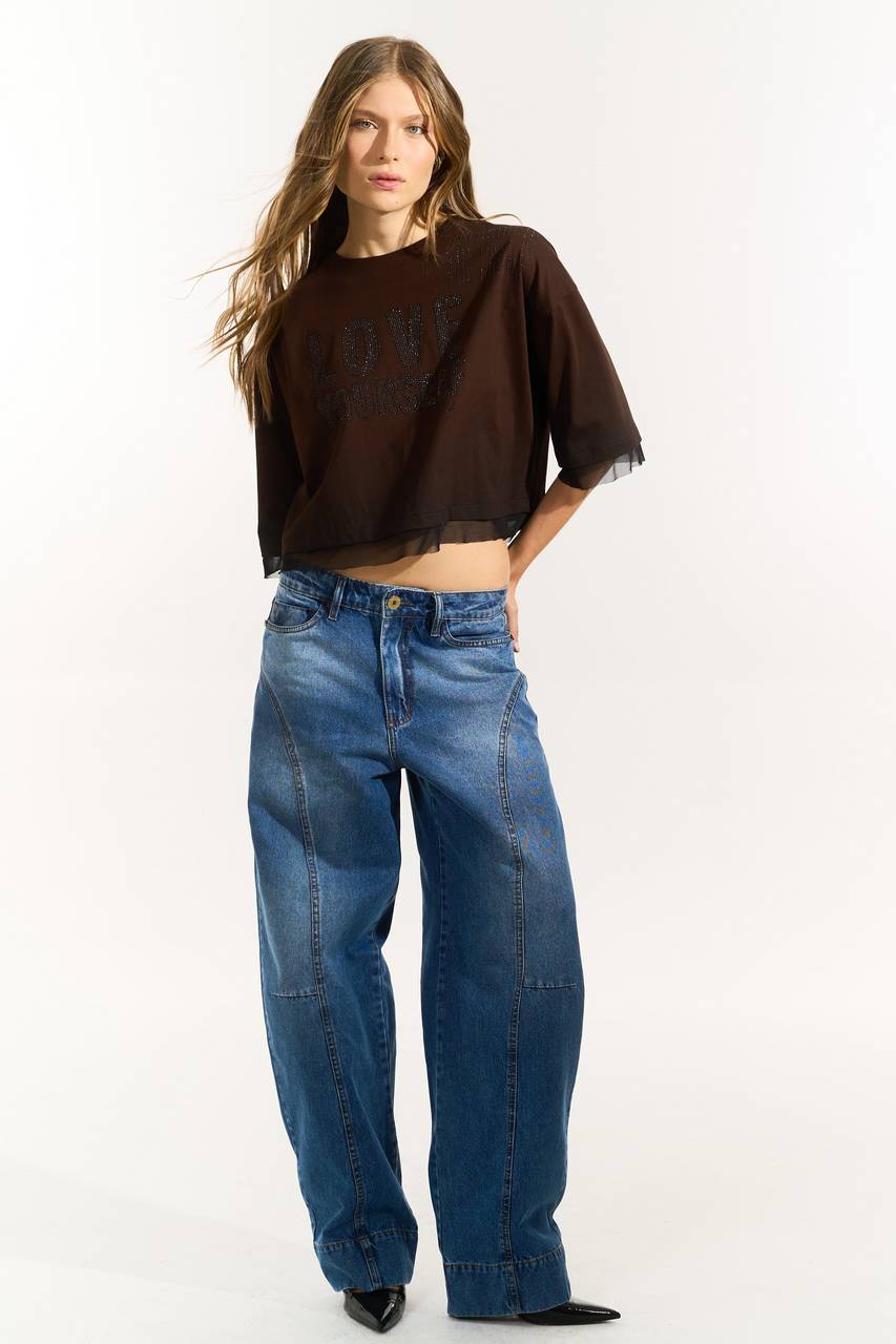 Calça Jeans - Jeans CAL0199JEA