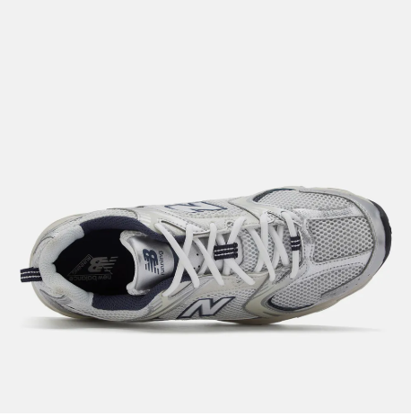 Tênis New Balance 530 Nb530 - Branco/marinho TEN0001BR/MAR