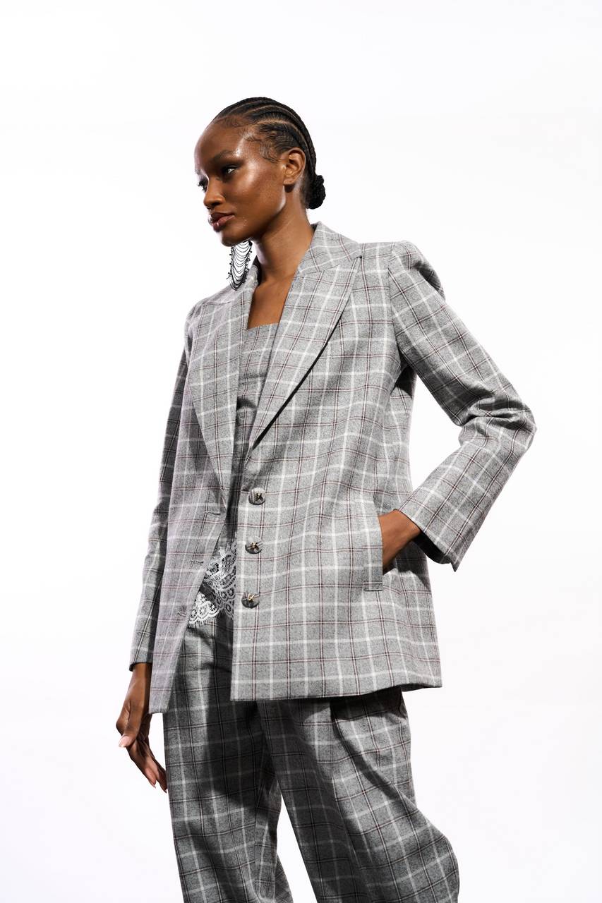 Blazer Box - Xadrez BLZ0029XAD