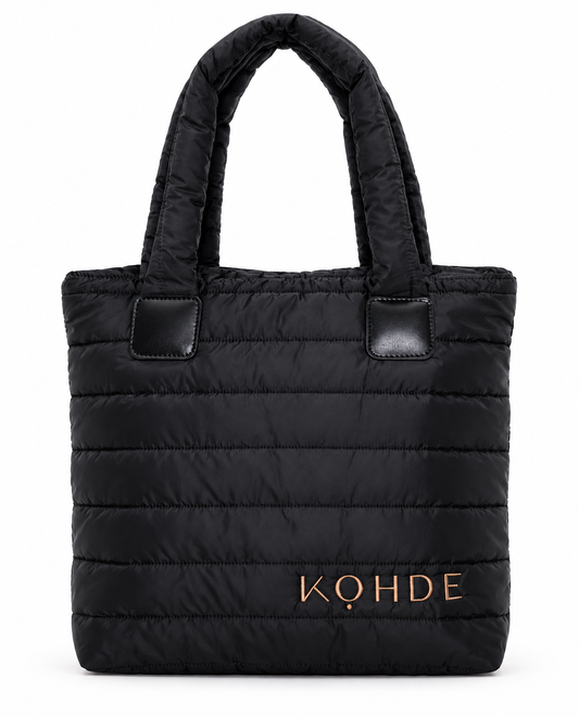 Bolsa Puffer Kohde - Preto BOL2006PTO