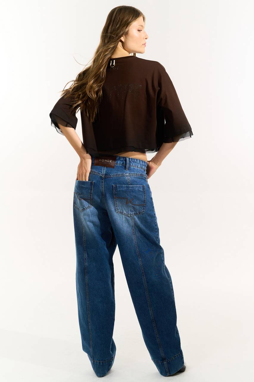 Calça Jeans - Jeans CAL0199JEA