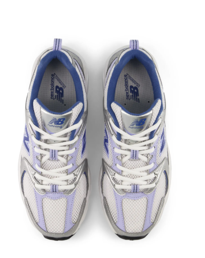 Tênis New Balance 530 Nb530 - Prata/azul TEN0001PR/AZ