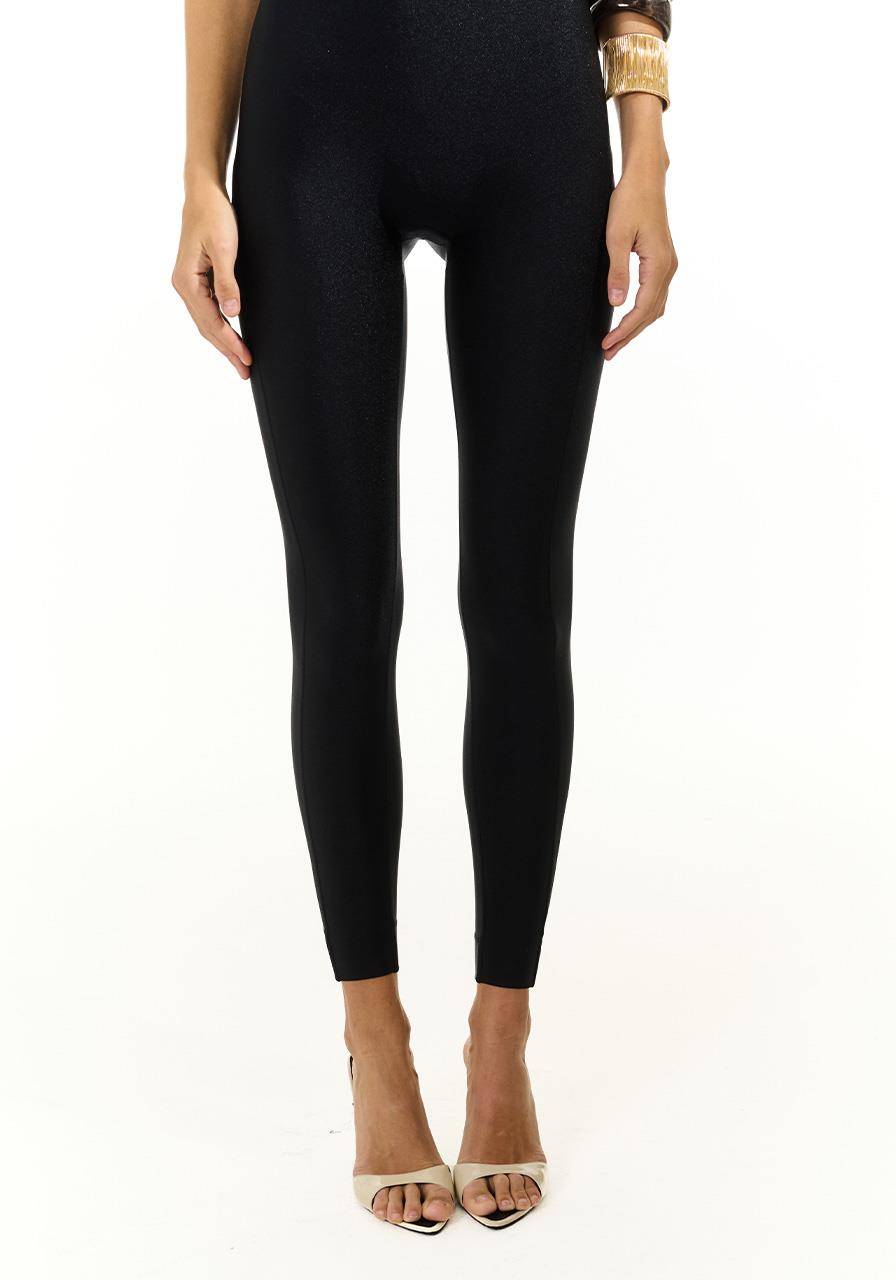 Macacao Costas Transpasse - Preto MAC0056PTO