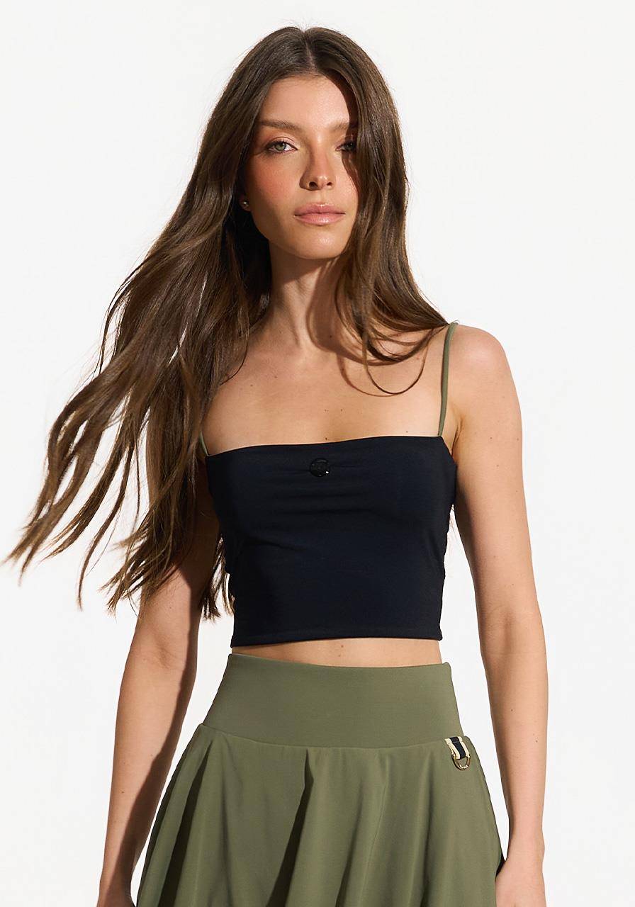Top Dupla Face - Unica TOP0080-UNI