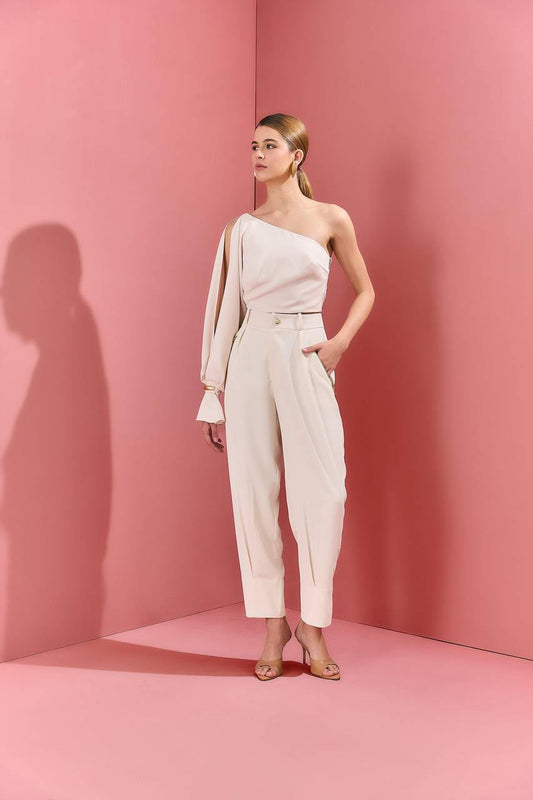 Calça Sloutch Light - Bege CAL0066BEG