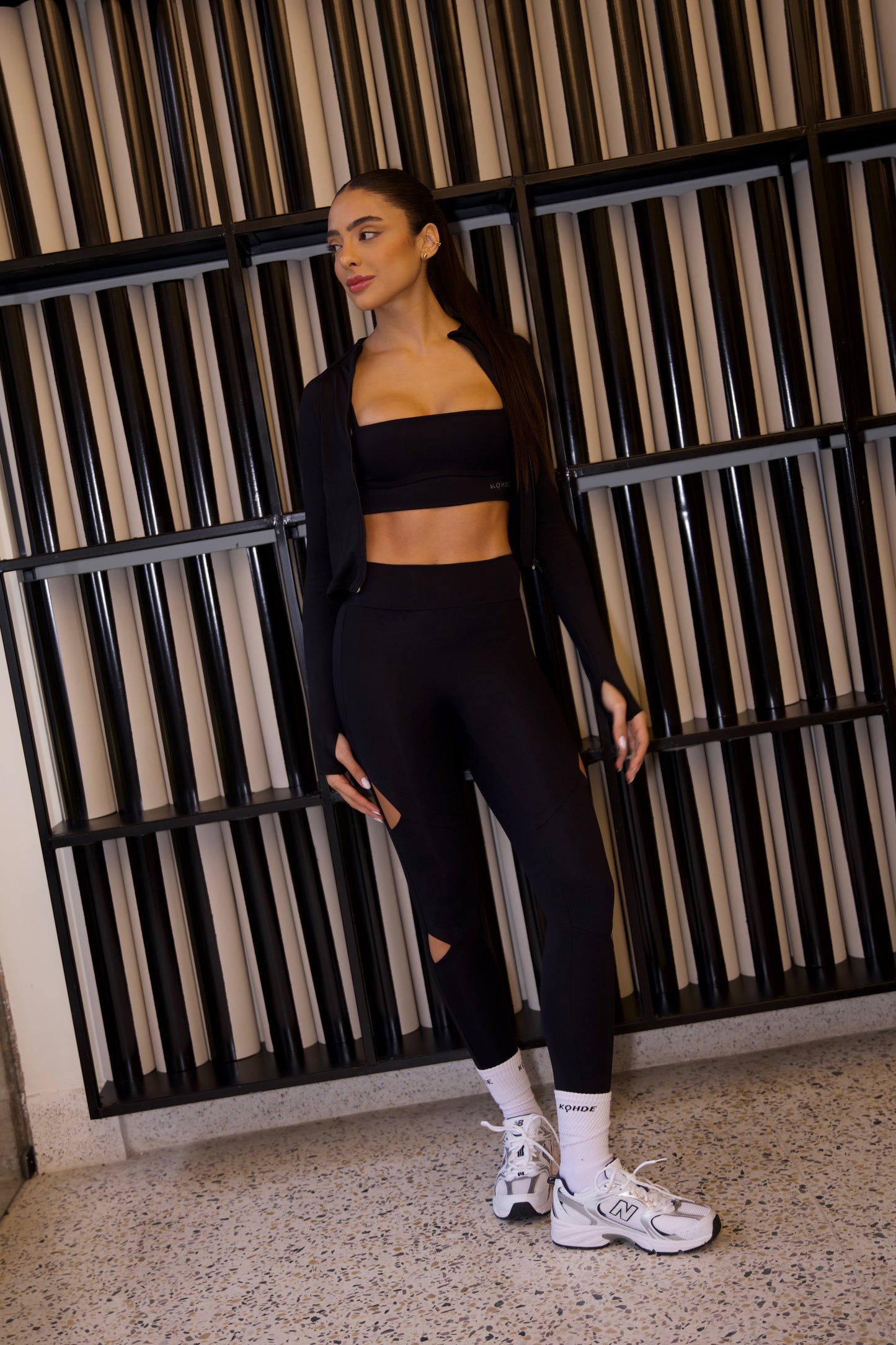 Top Curto - Preto TOP0029PTO