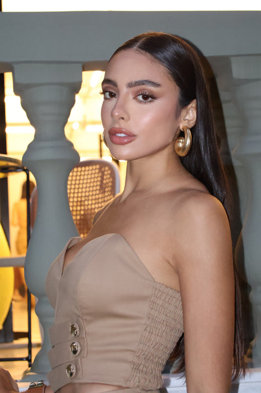 Top Sarja Tiras - Camel TOP0018CAM